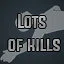 Lots of kills icon