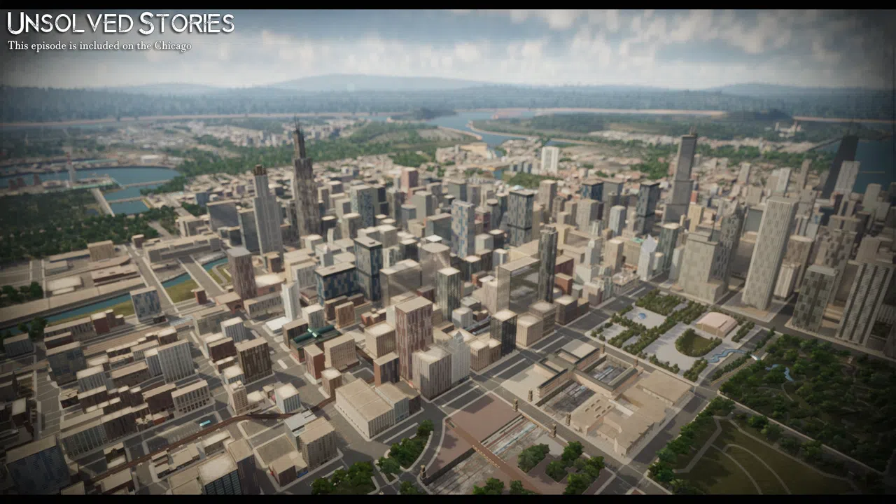 Unsolved Stories Screenshot 0
