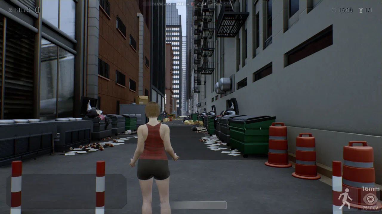 Unsolved Stories Screenshot 1