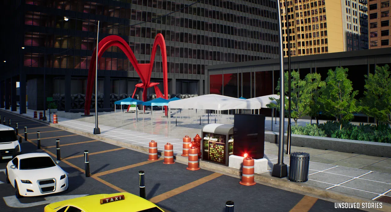 Unsolved Stories Screenshot 4