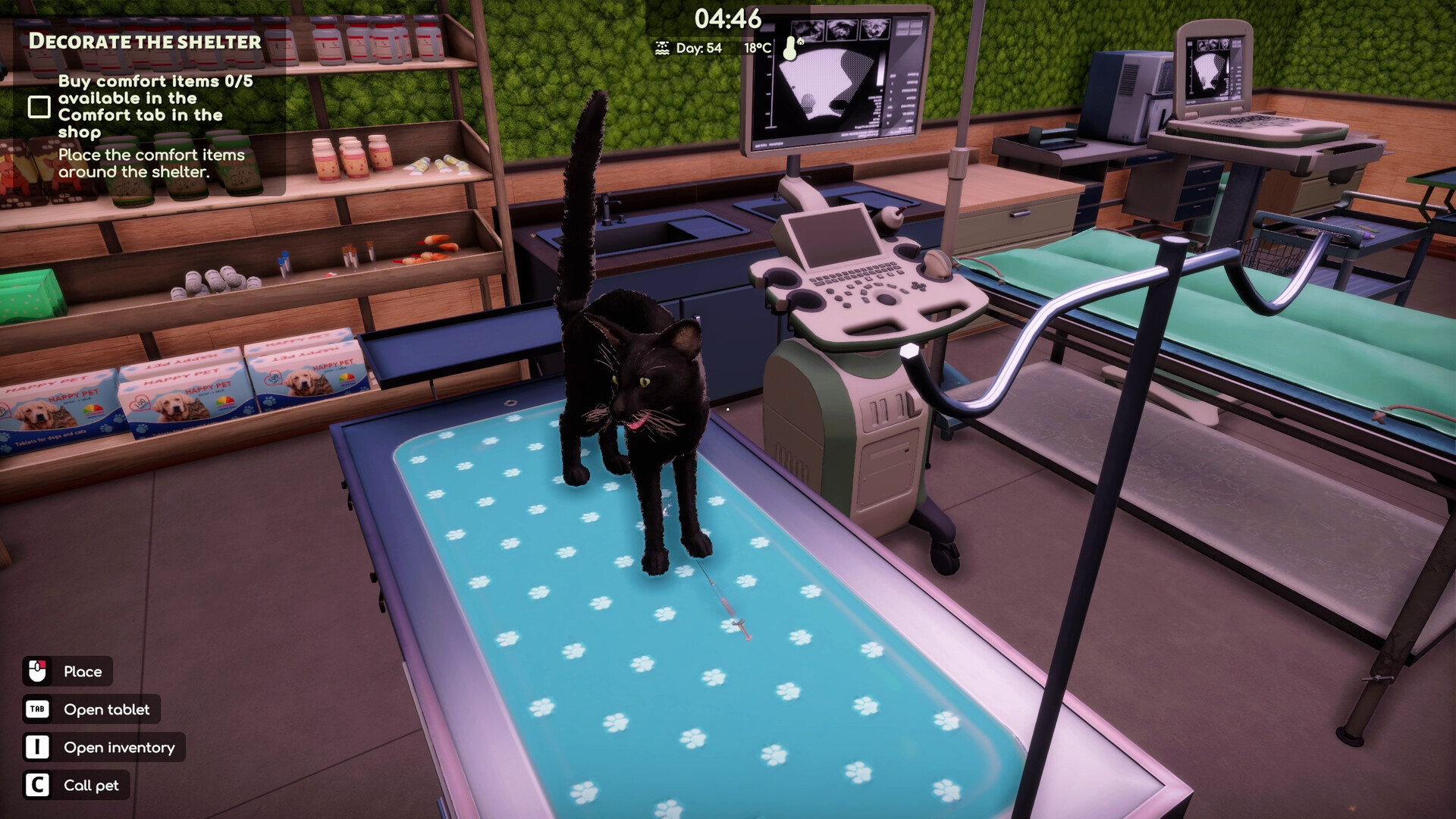 Animal Shelter 2 - Vet Clinic DLC Screenshot 2