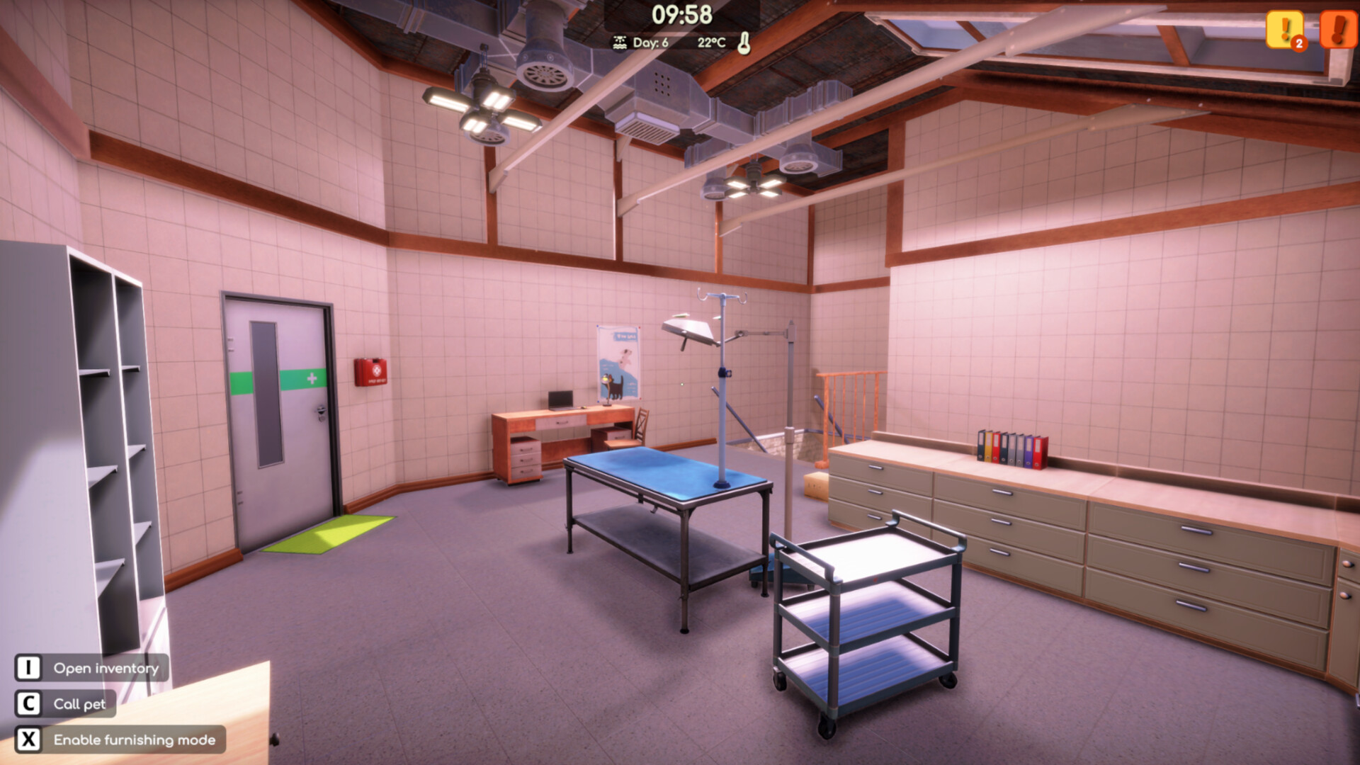 Animal Shelter 2 - Vet Clinic DLC Screenshot 10