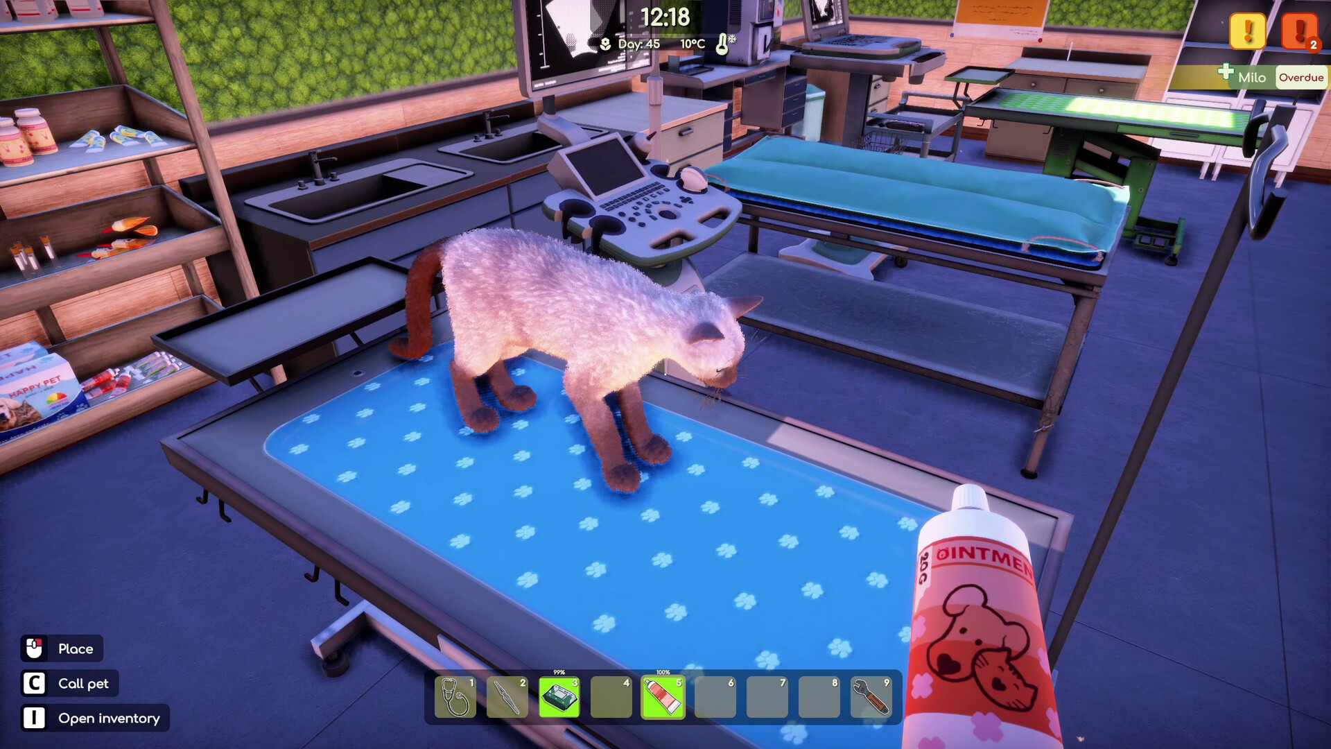 Animal Shelter 2 - Vet Clinic DLC Screenshot 7
