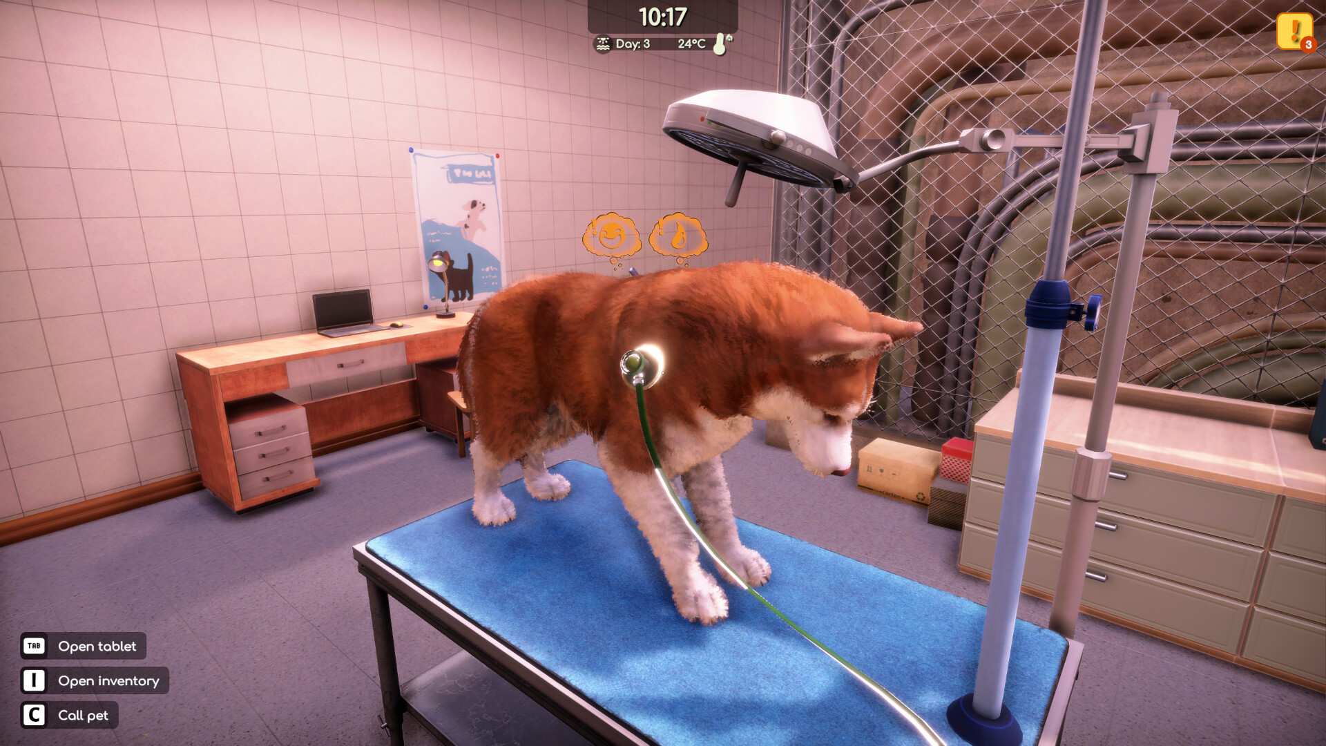 Animal Shelter 2 - Vet Clinic DLC Screenshot 5