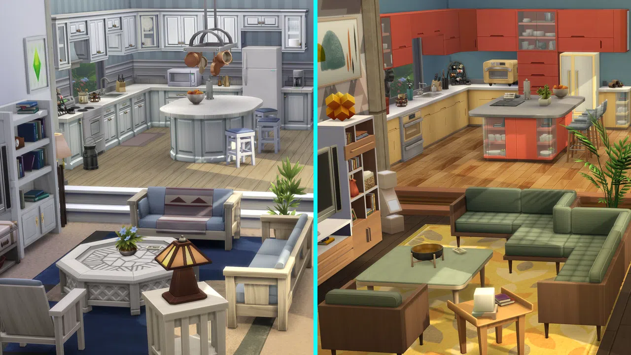 The Sims™ 4 Dream Home Decorator Game Pack Screenshot 3
