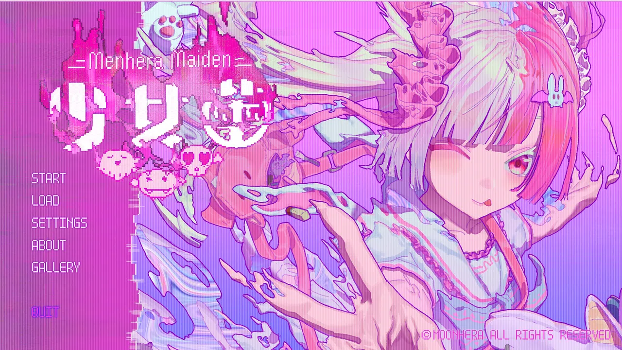 Menhera Maiden Screenshot 0