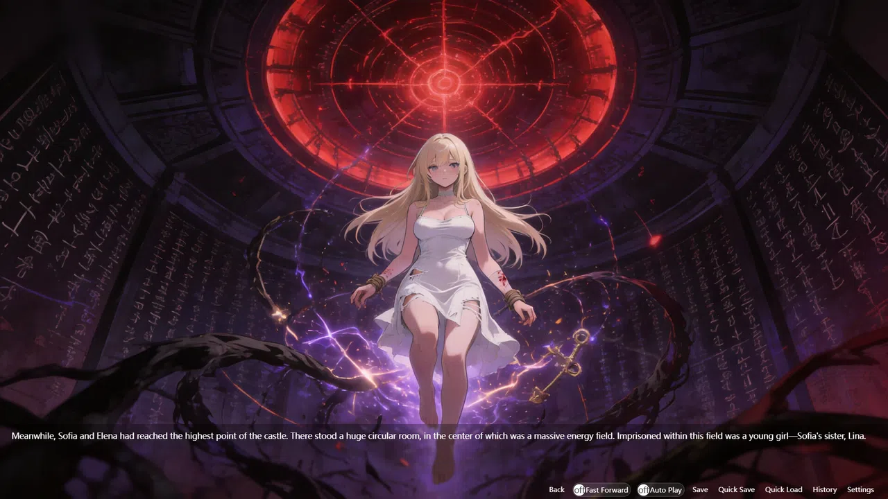 OKeverything with 3000 beauties 3 - DLC New Year Curse 3 Screenshot 9