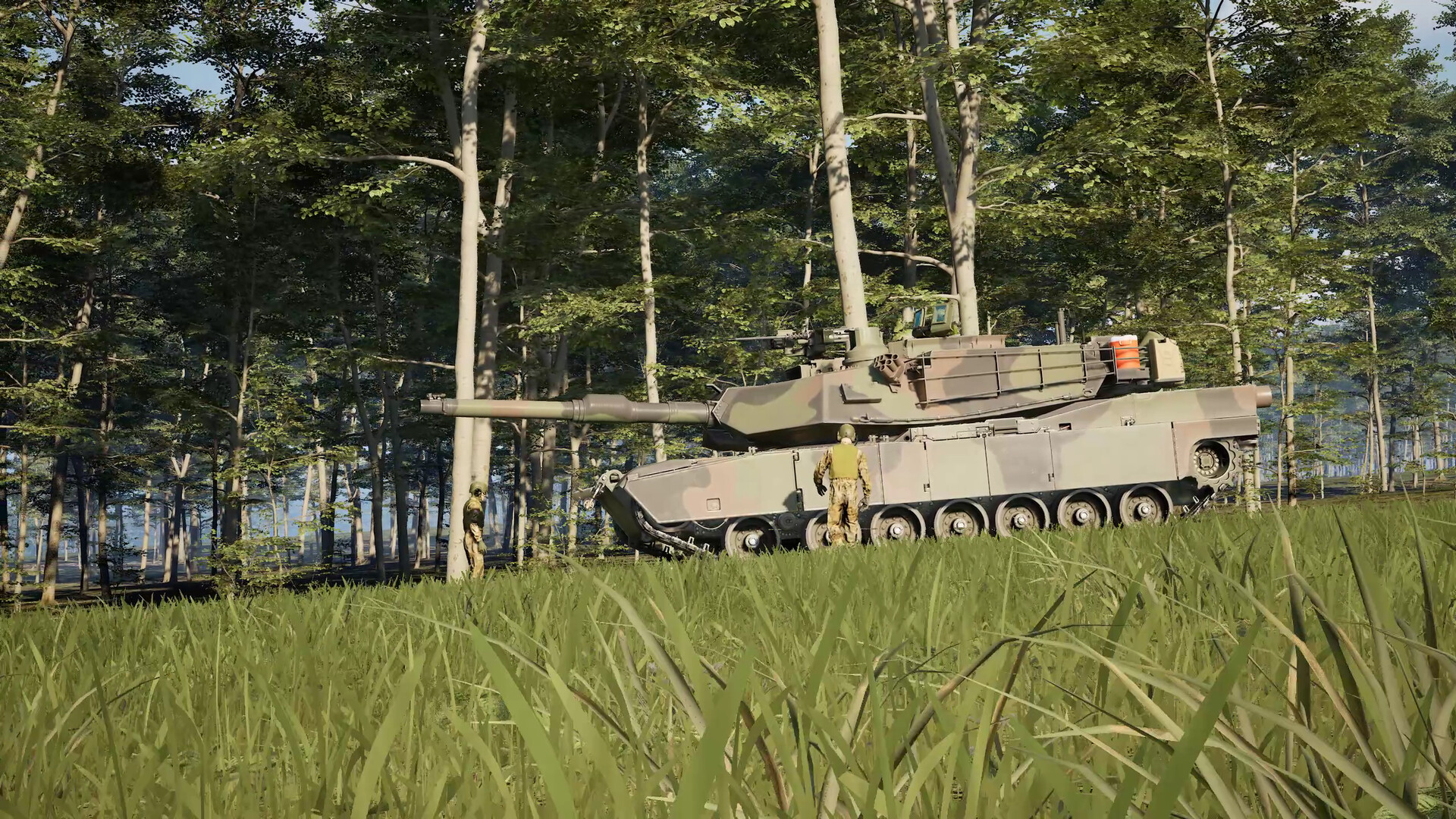 Spearhead 2 Screenshot 4