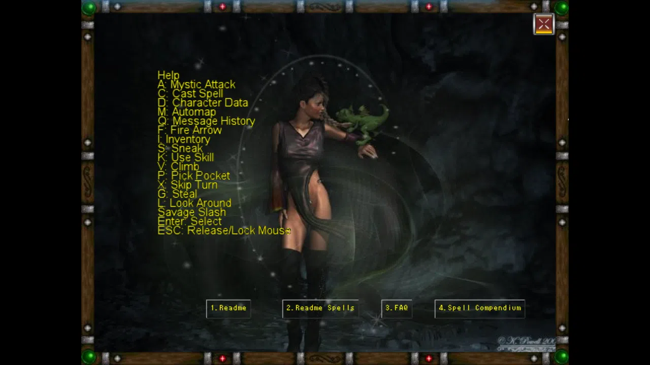 Lost Labyrinth Extended Version Screenshot 8