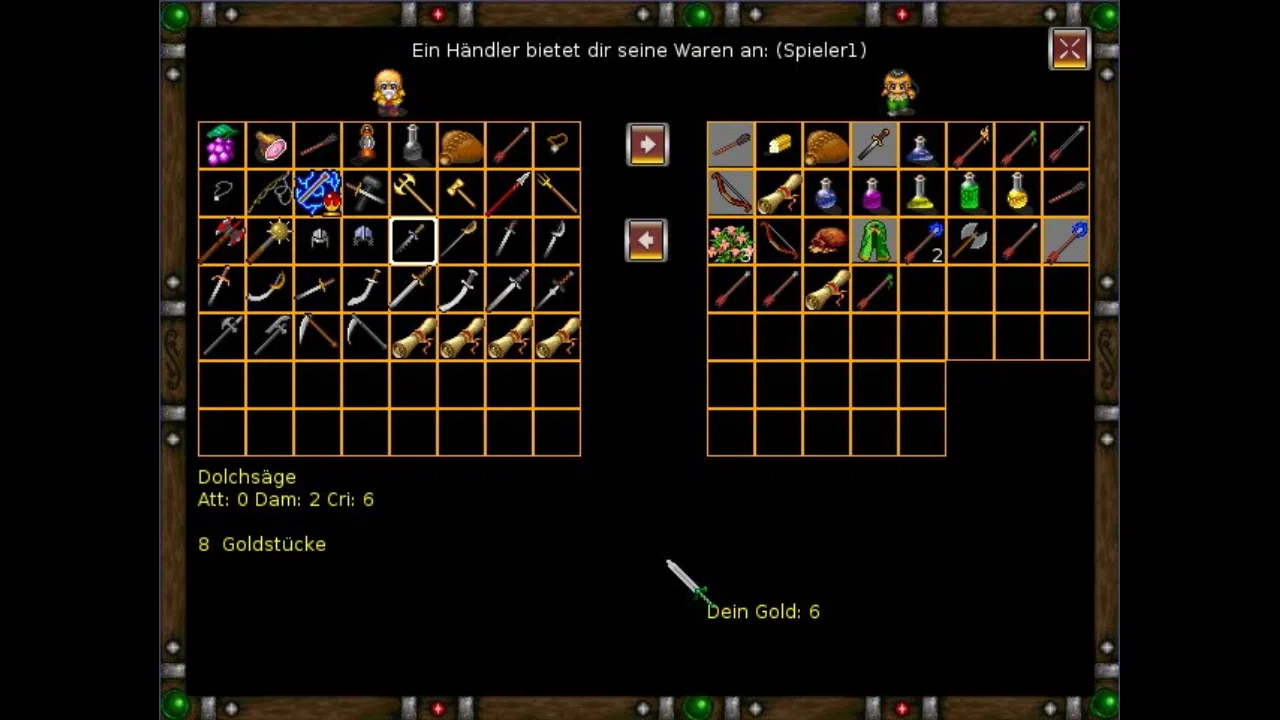 Lost Labyrinth Extended Version Screenshot 4