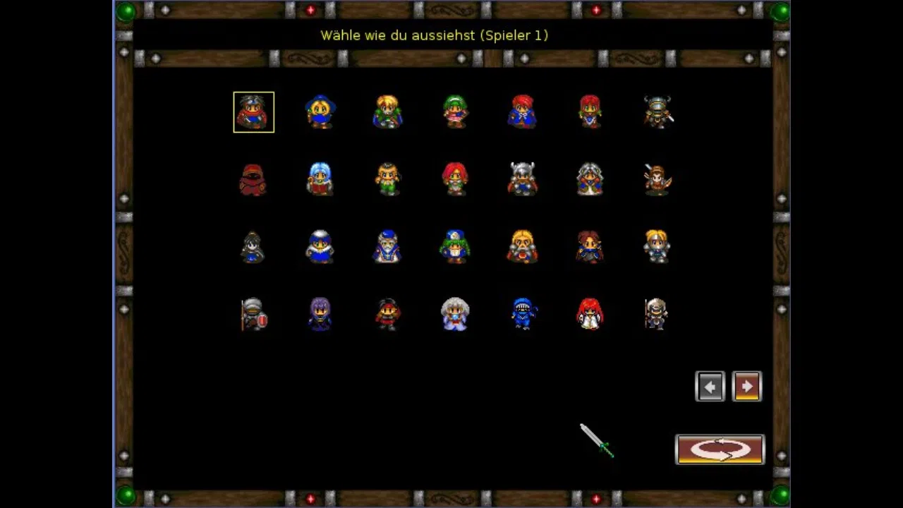 Lost Labyrinth Extended Version Screenshot 5