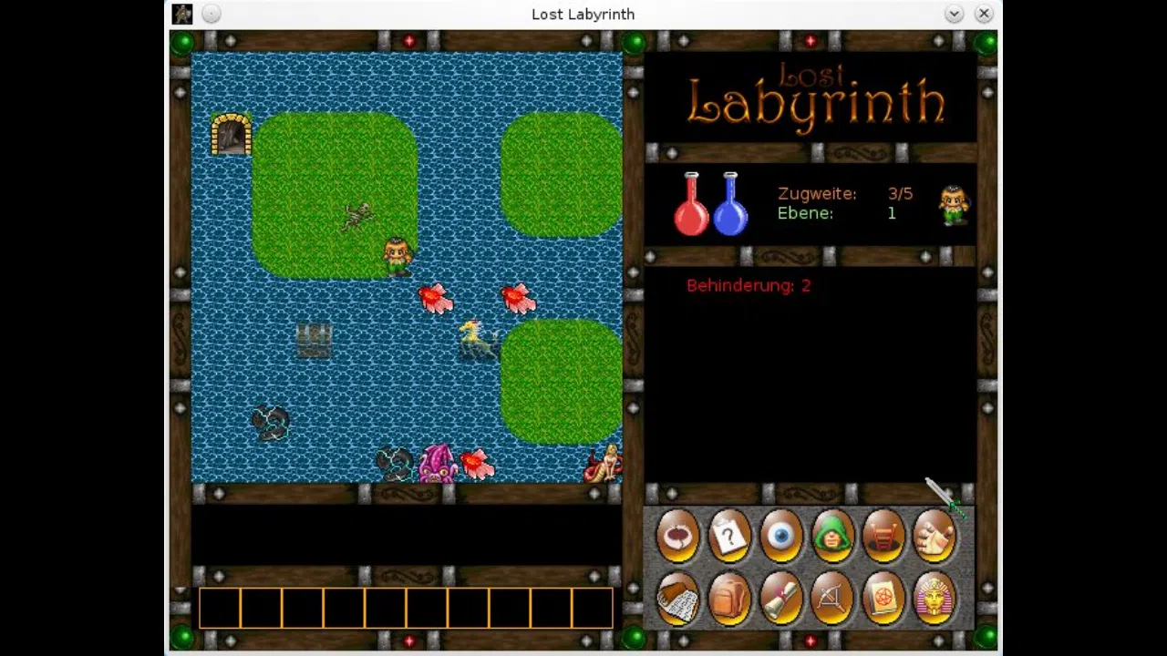 Lost Labyrinth Extended Version Screenshot 6