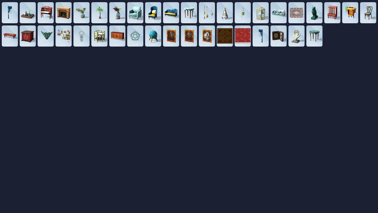 The Sims™ 4 Paranormal Stuff Pack Screenshot 3