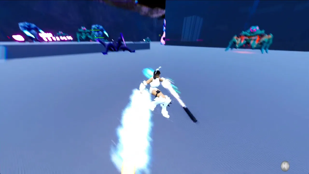 WAIFU WARS ONLINE Screenshot 4