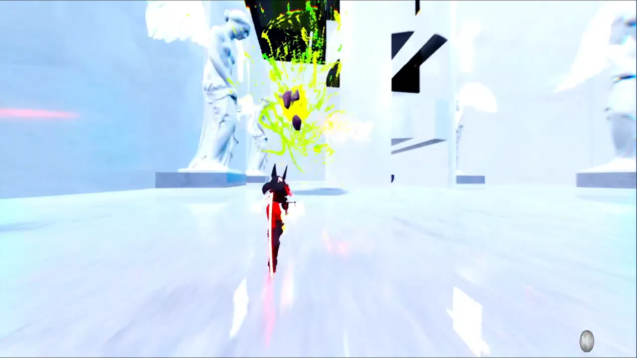 WAIFU WARS ONLINE Screenshot 1