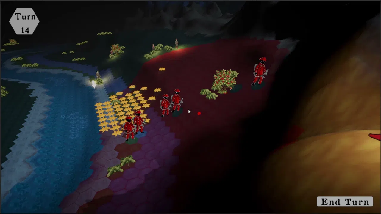 Red Lily Screenshot 2