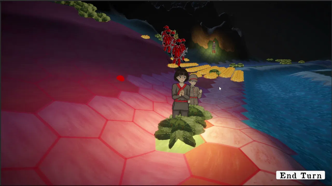 Red Lily Screenshot 5