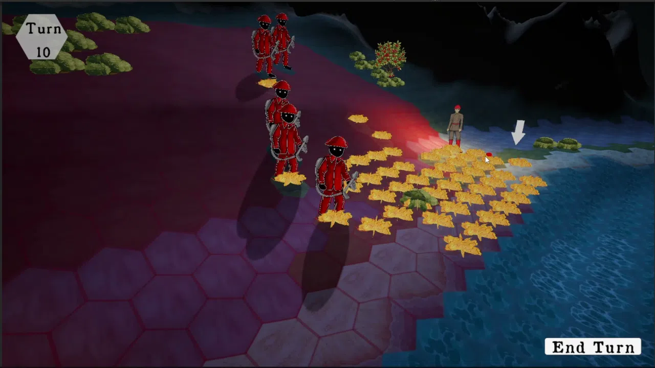 Red Lily Screenshot 3