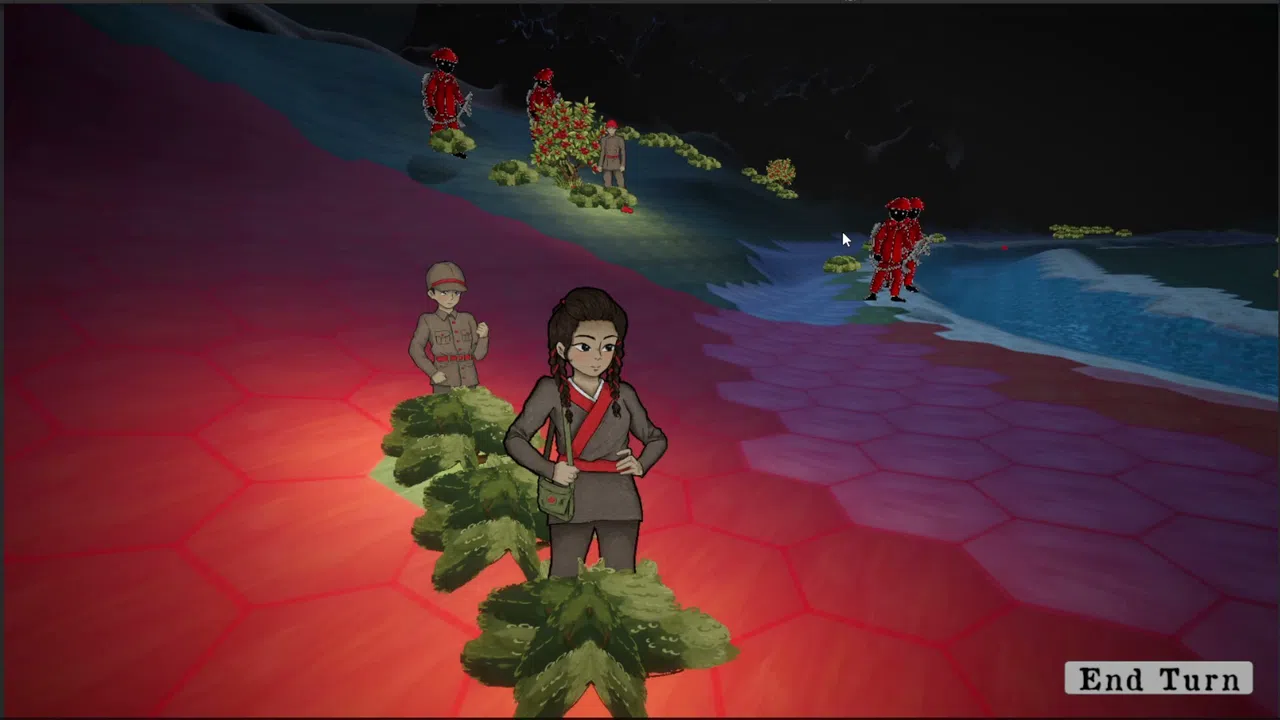Red Lily Screenshot 0