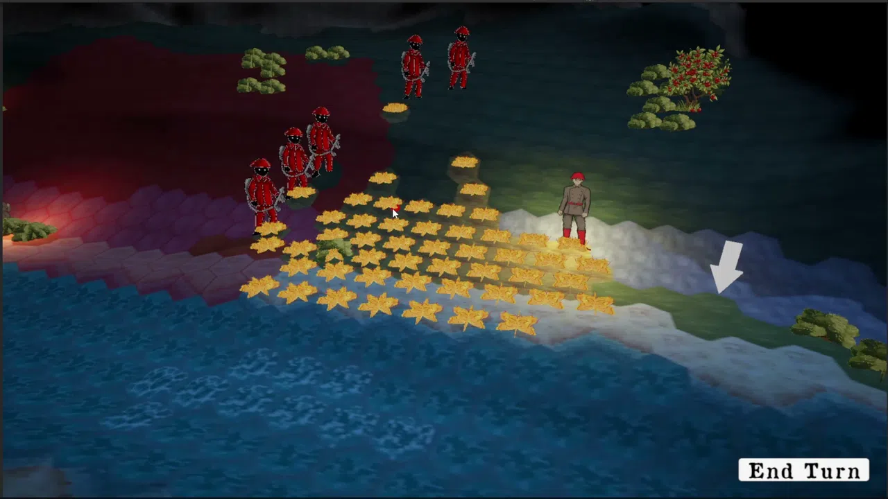 Red Lily Screenshot 1