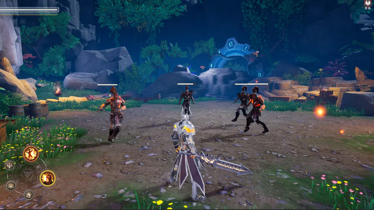 沃瑞尔：荒境 Screenshot 5