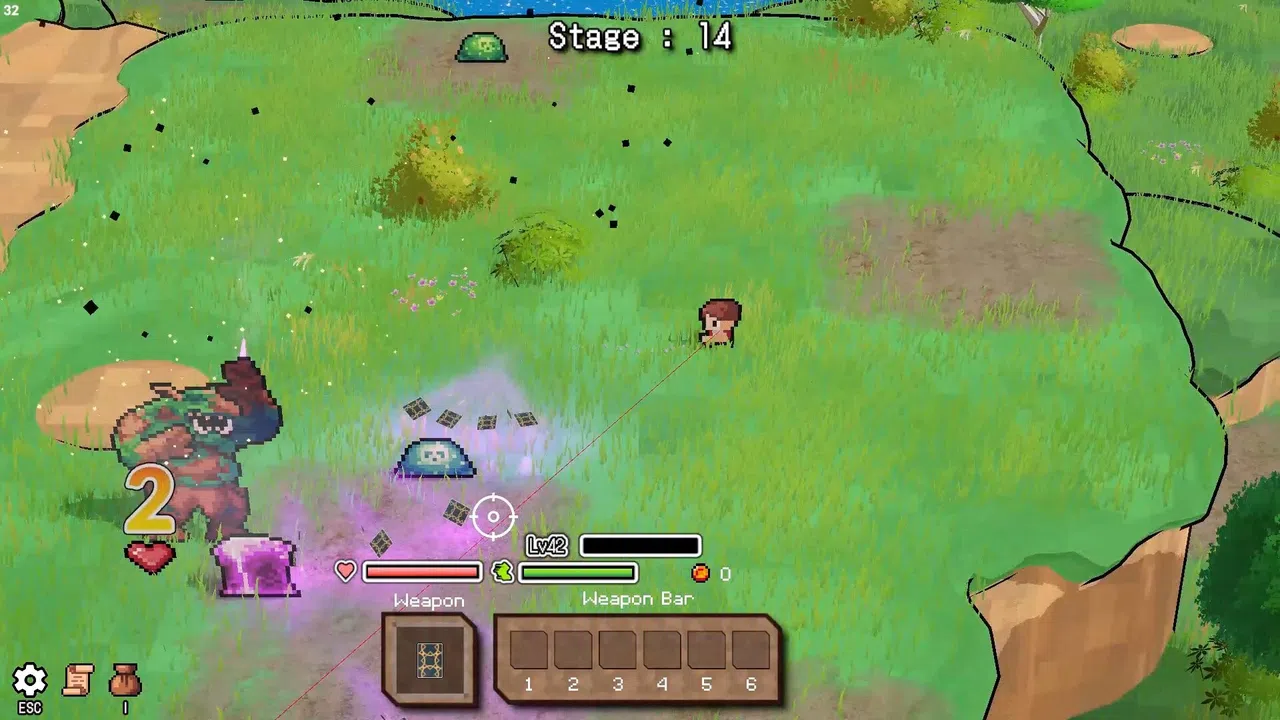 豚の背に明日への金貨を Screenshot 0