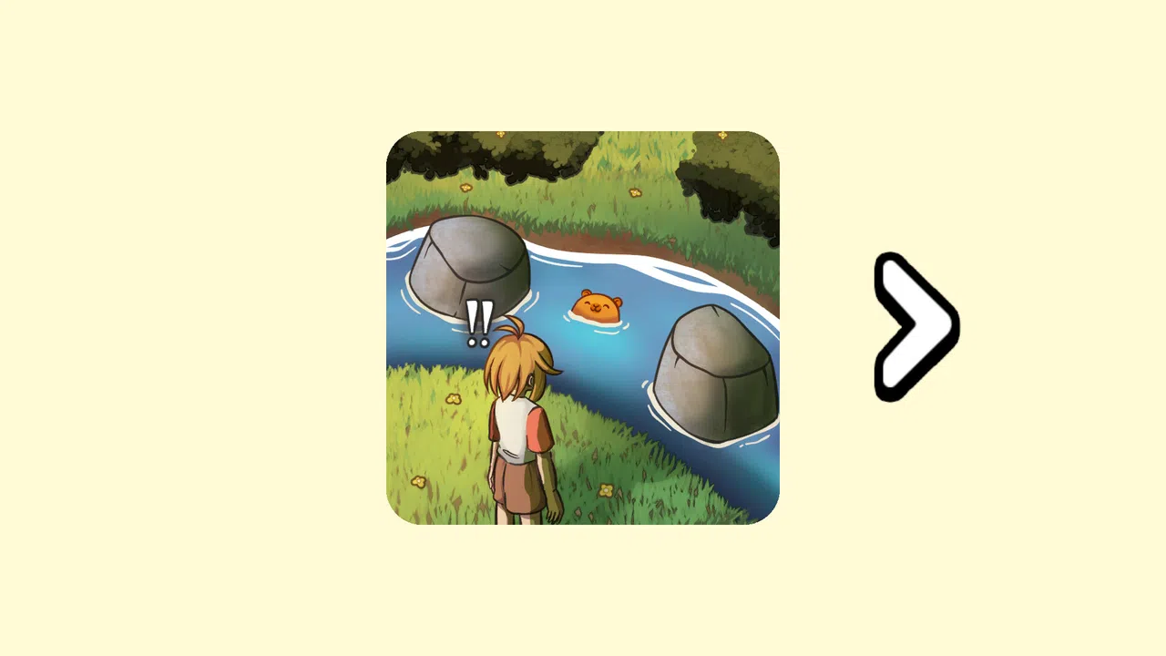 Onsen Critter Drop Screenshot 1