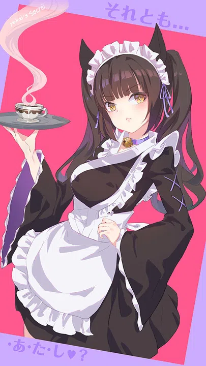 Yokai's Secret - HD Wallpaper Collection Screenshot 4