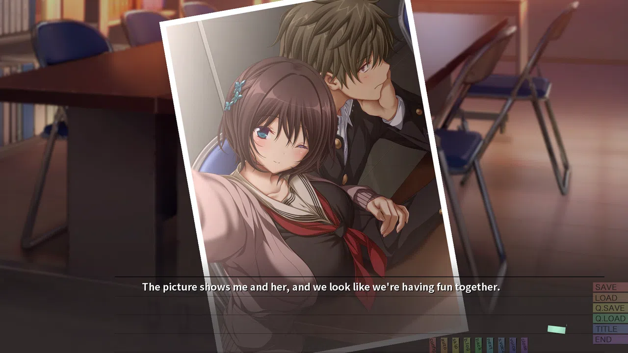 NICE TO MEET YOU, AGAIN Screenshot 3