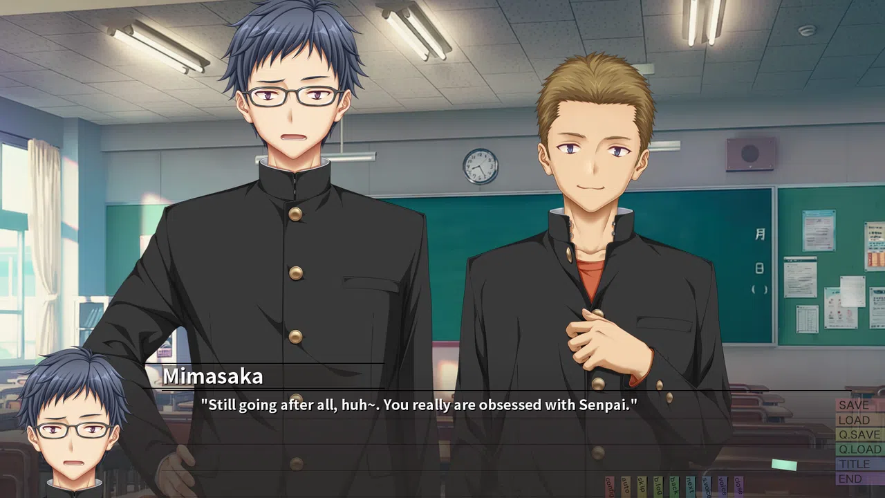 NICE TO MEET YOU, AGAIN Screenshot 5