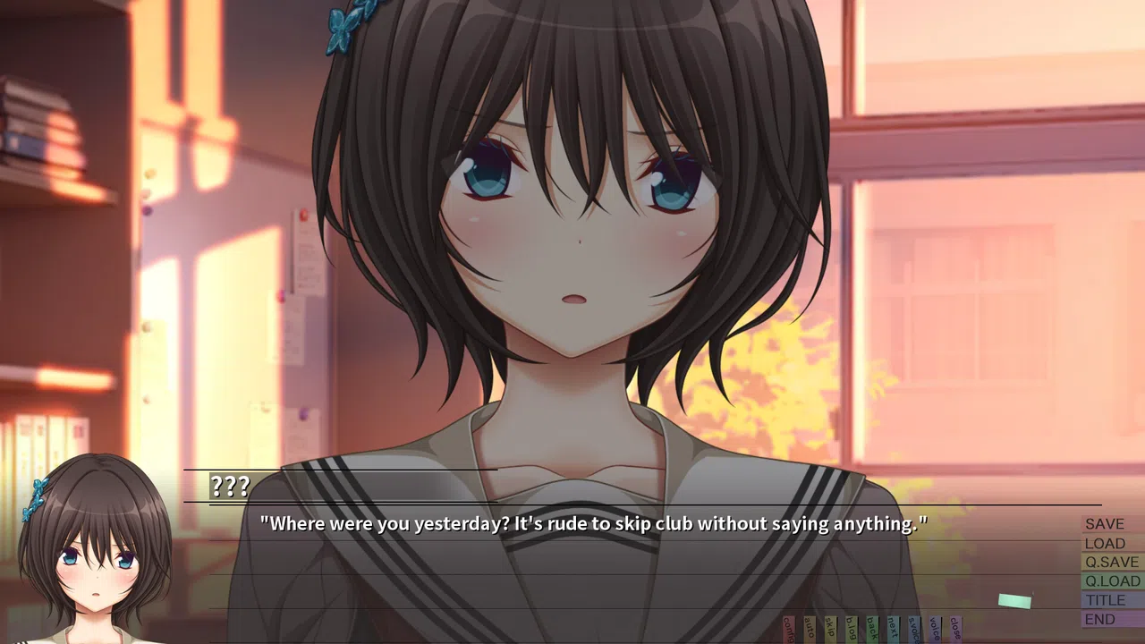 NICE TO MEET YOU, AGAIN Screenshot 2
