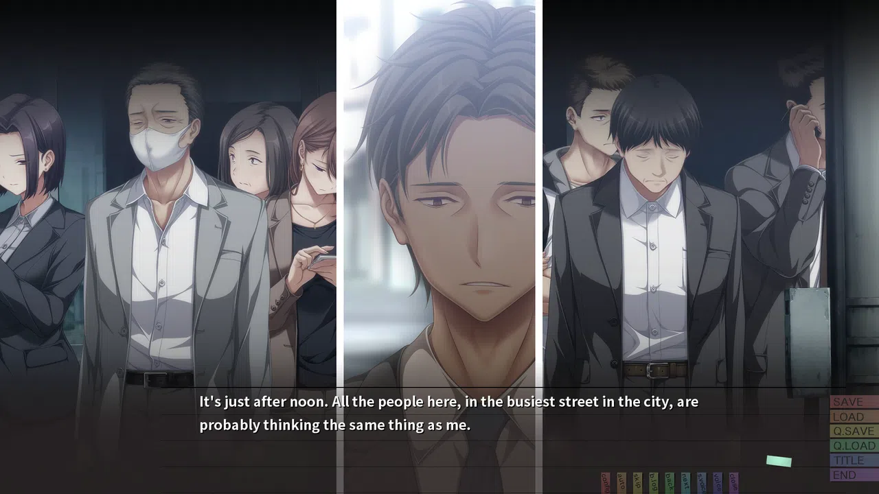 NICE TO MEET YOU, AGAIN Screenshot 1