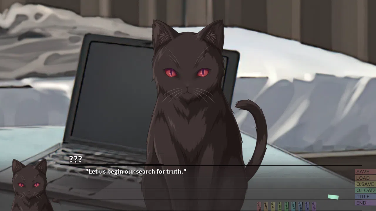 NICE TO MEET YOU, AGAIN Screenshot 0