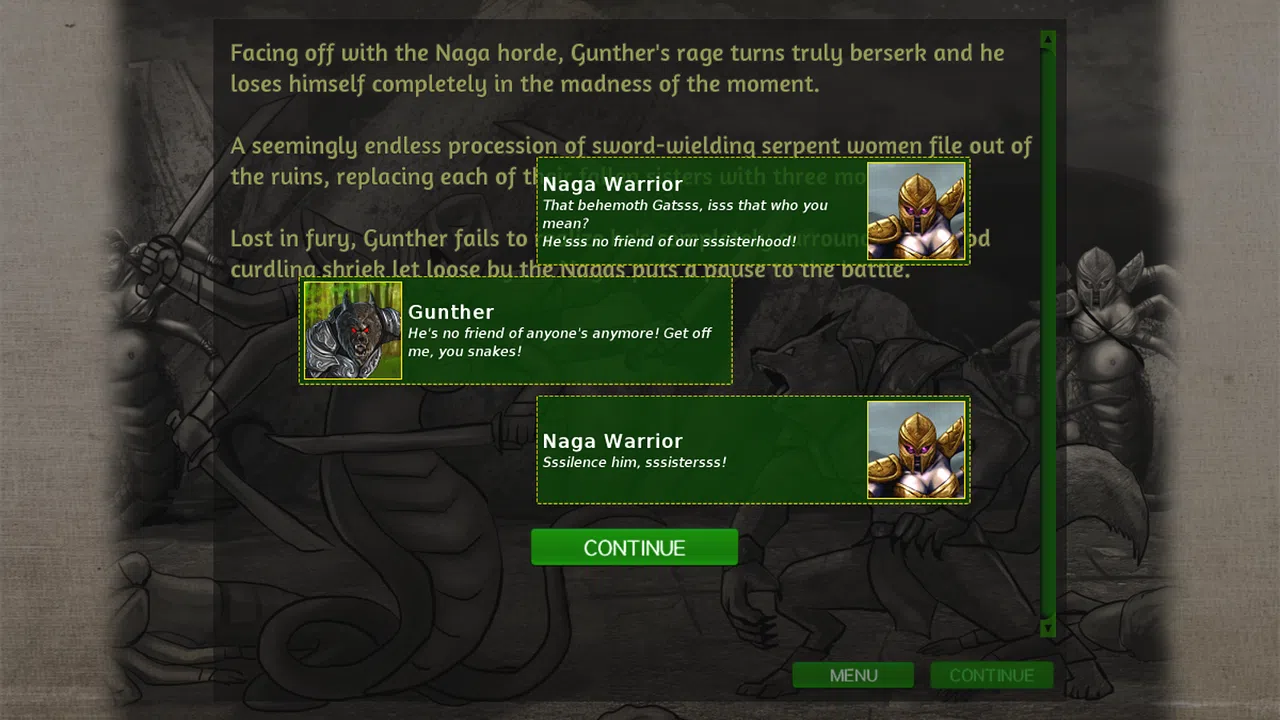 Age of Fear 3: The Blood and Moon Expansion Screenshot 3