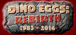 Dino Eggs: Rebirth