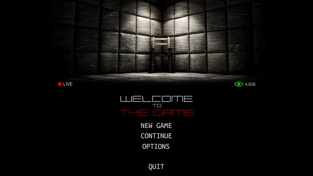 Welcome to the Game Screenshot 0