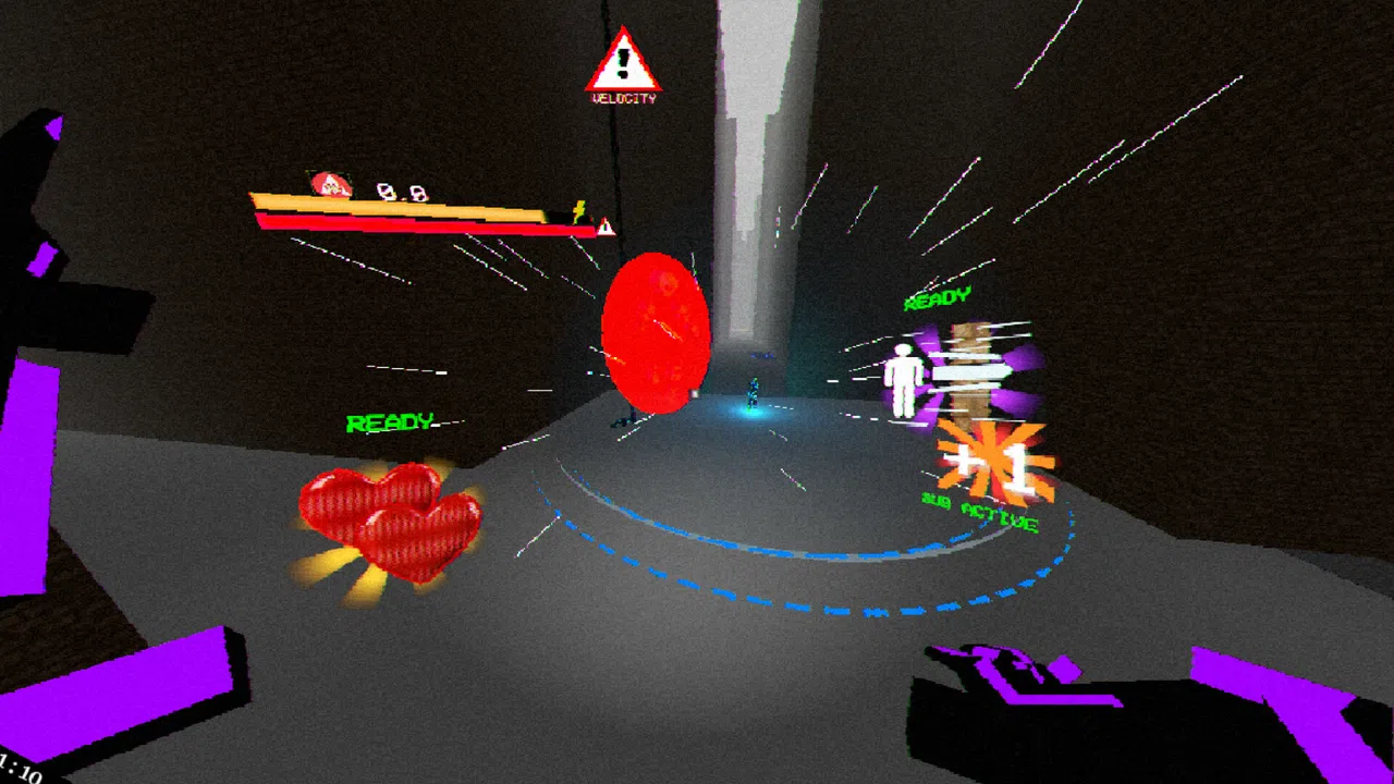 Revenant Maze Screenshot 0
