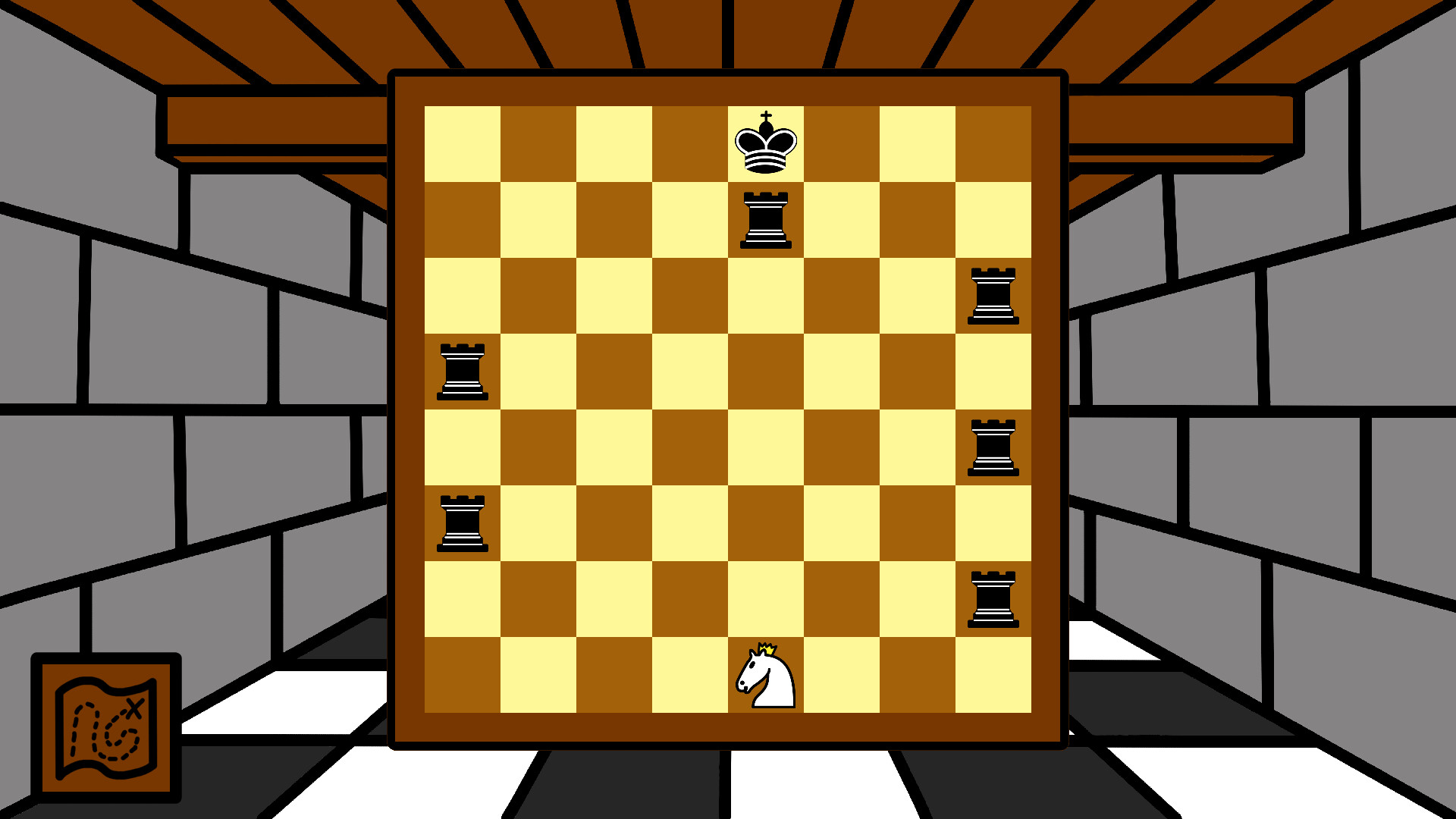 Chess Knightmare Screenshot 2