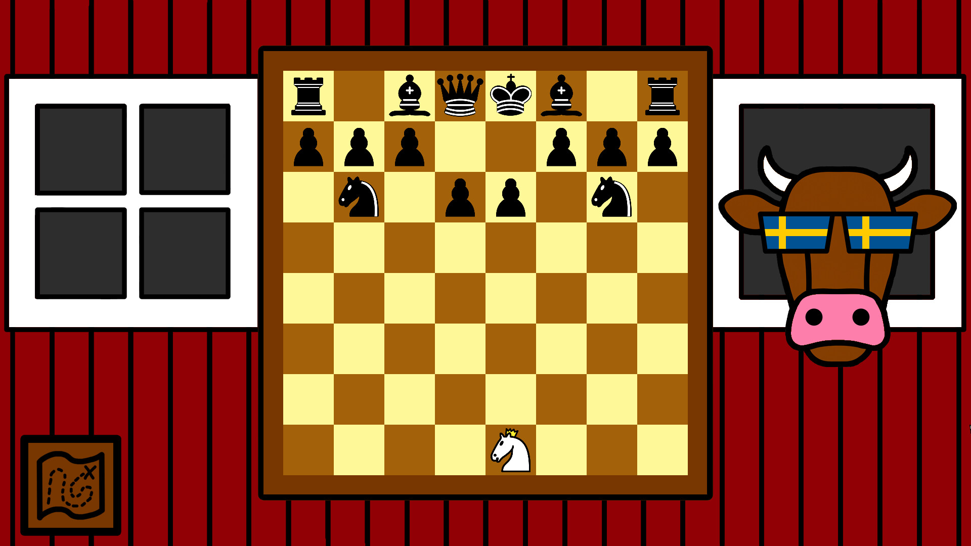 Chess Knightmare Screenshot 0