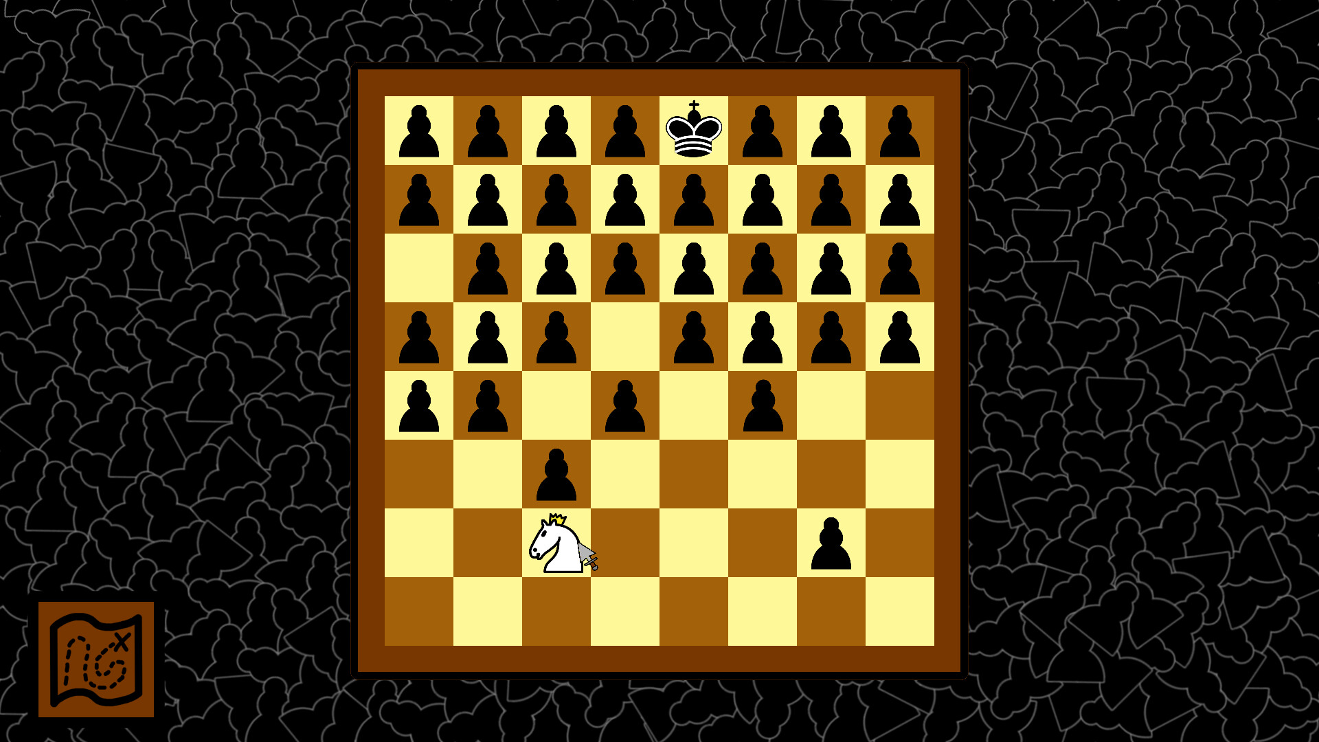 Chess Knightmare Screenshot 1