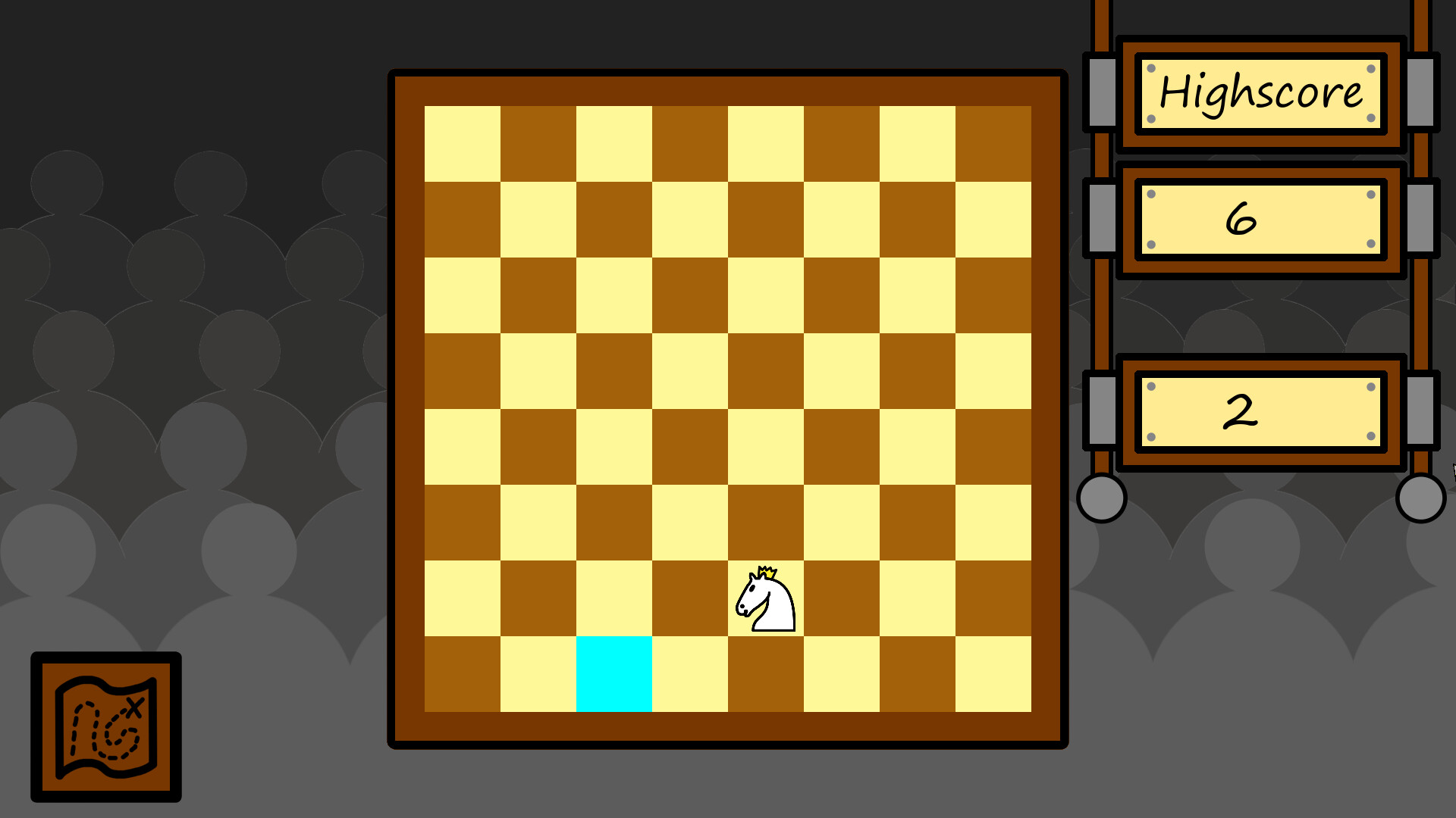 Chess Knightmare Screenshot 3