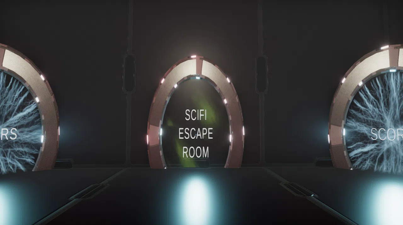 Escape Room Sim Screenshot 0
