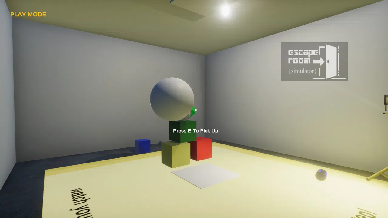Escape Room Sim Screenshot 18