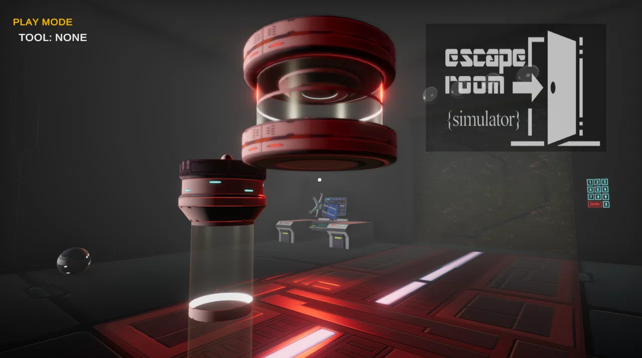 Escape Room Sim Screenshot 1