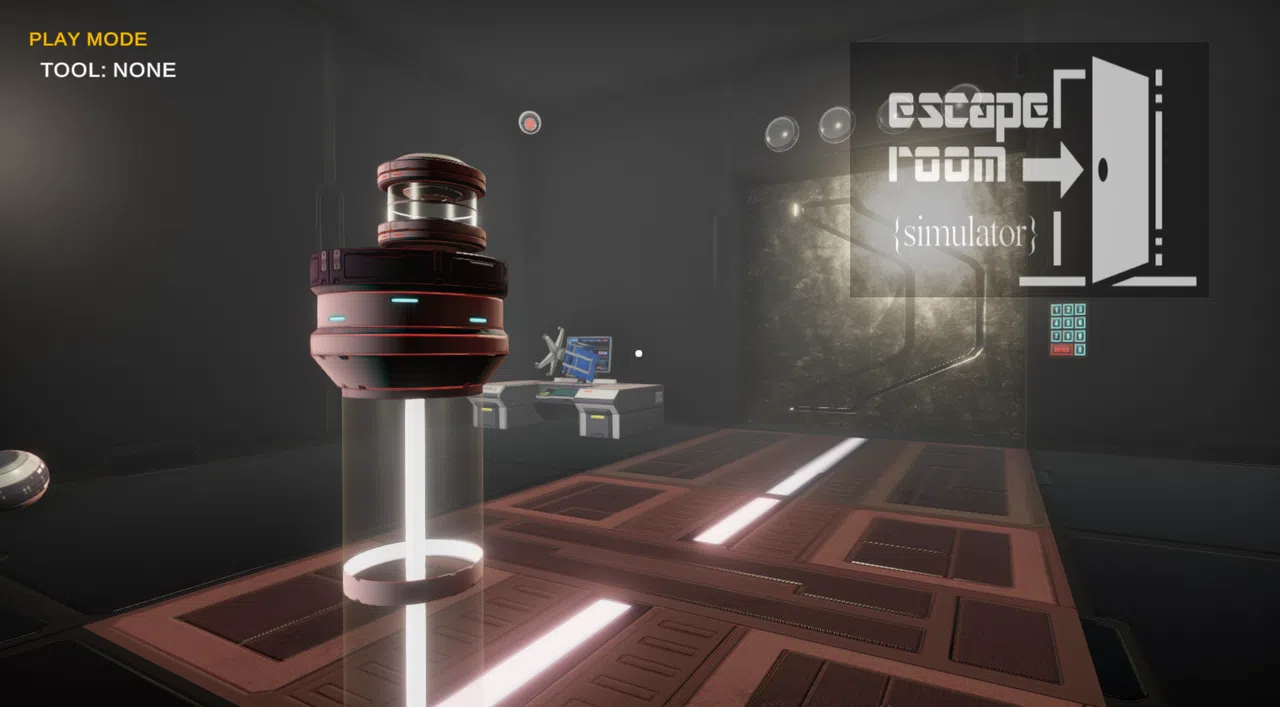 Escape Room Sim Screenshot 2
