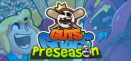 Guts 'N Goals: Preseason