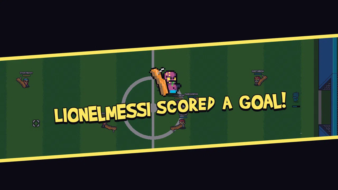 Guts 'N Goals: Preseason Screenshot 5