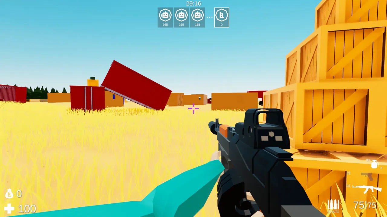 Bounters Screenshot 3