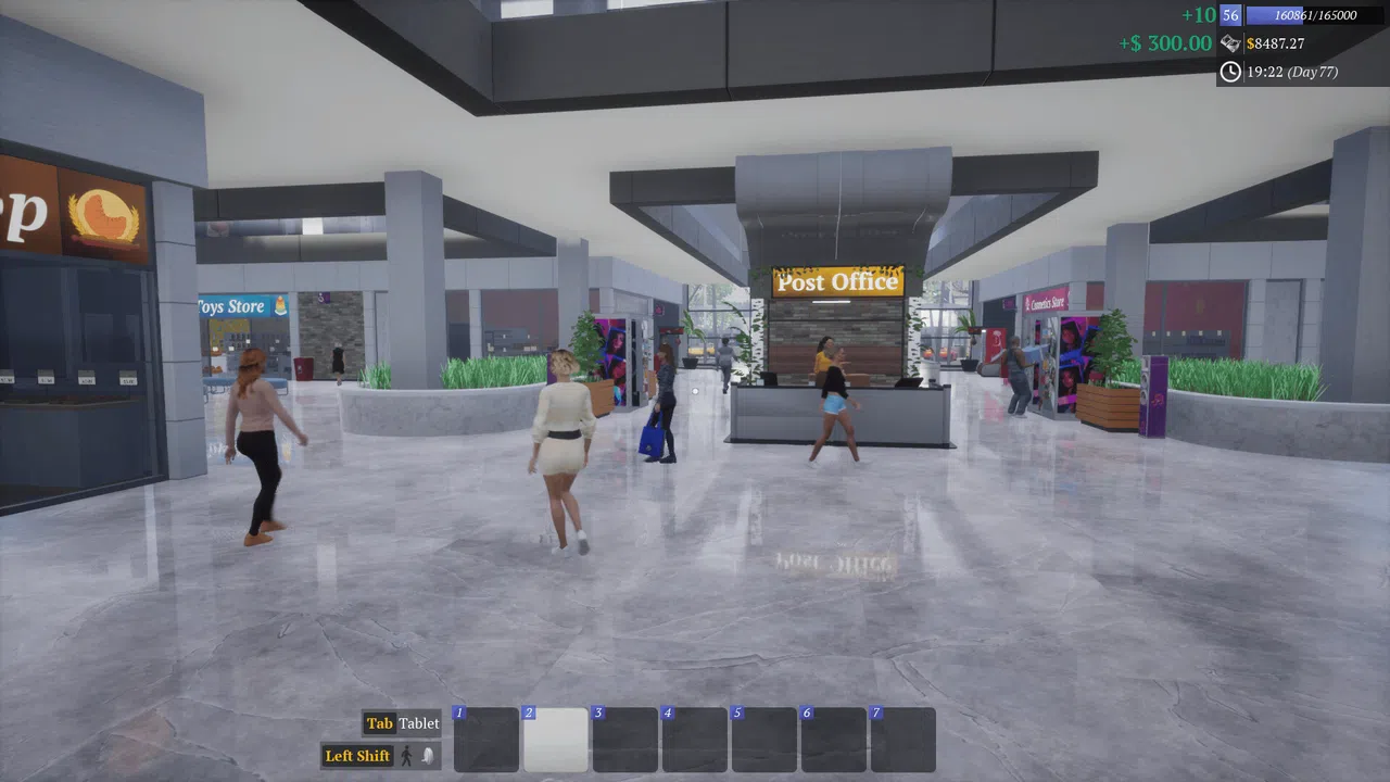 Mall Together Demo Screenshot 2