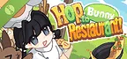 hop to bunny restaurant!